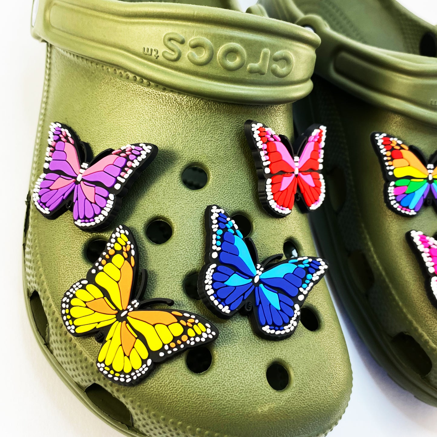 Butterflies