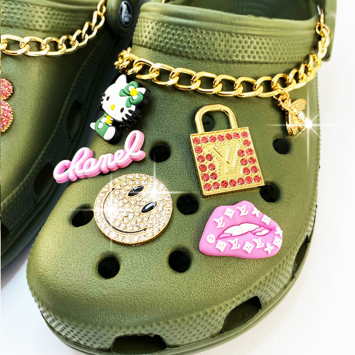 Bee Chains Gold