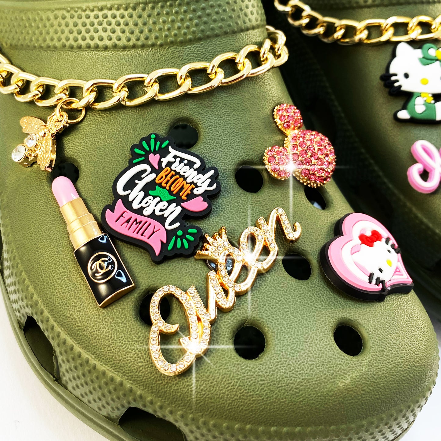 Bee Chains Gold