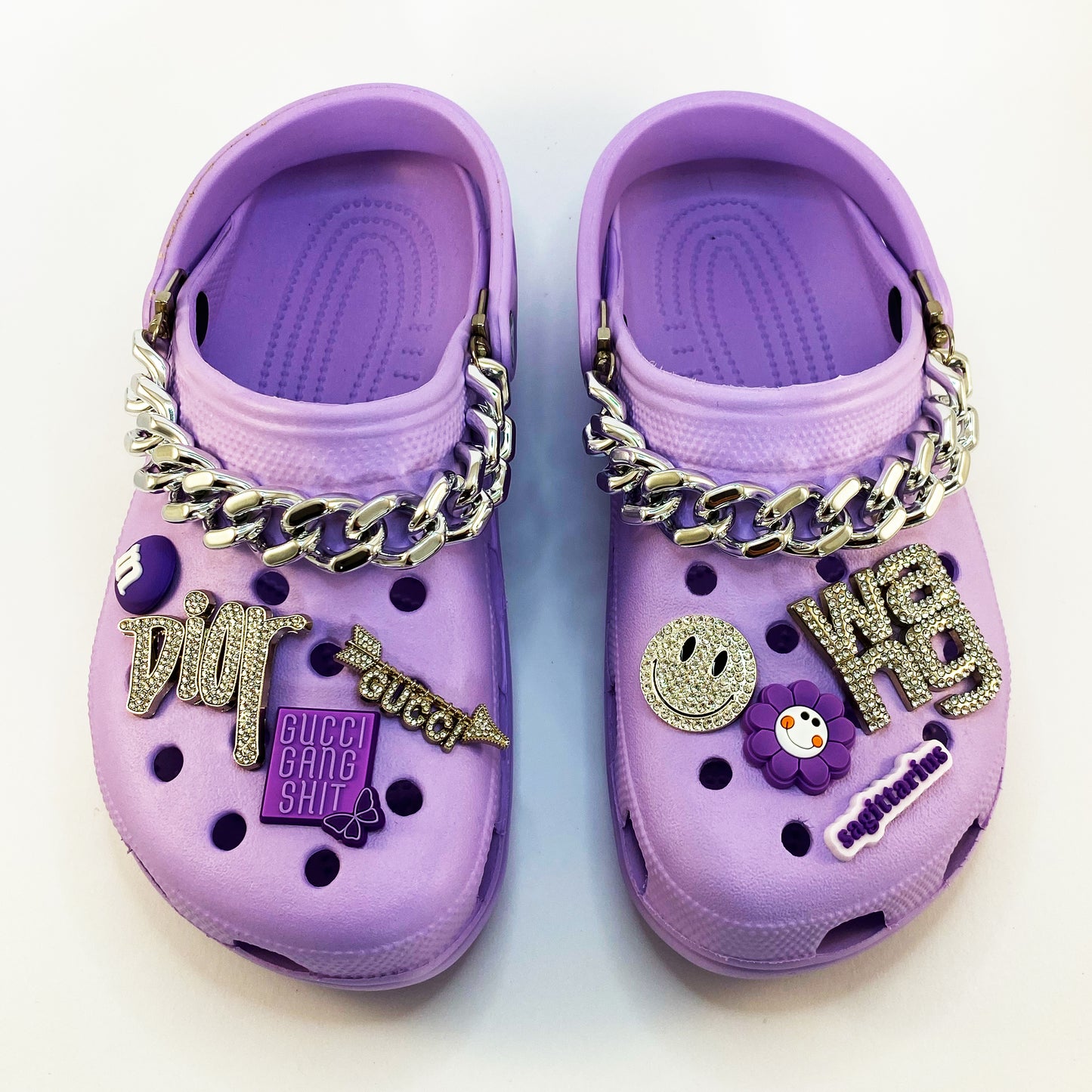 Big Chains Silver