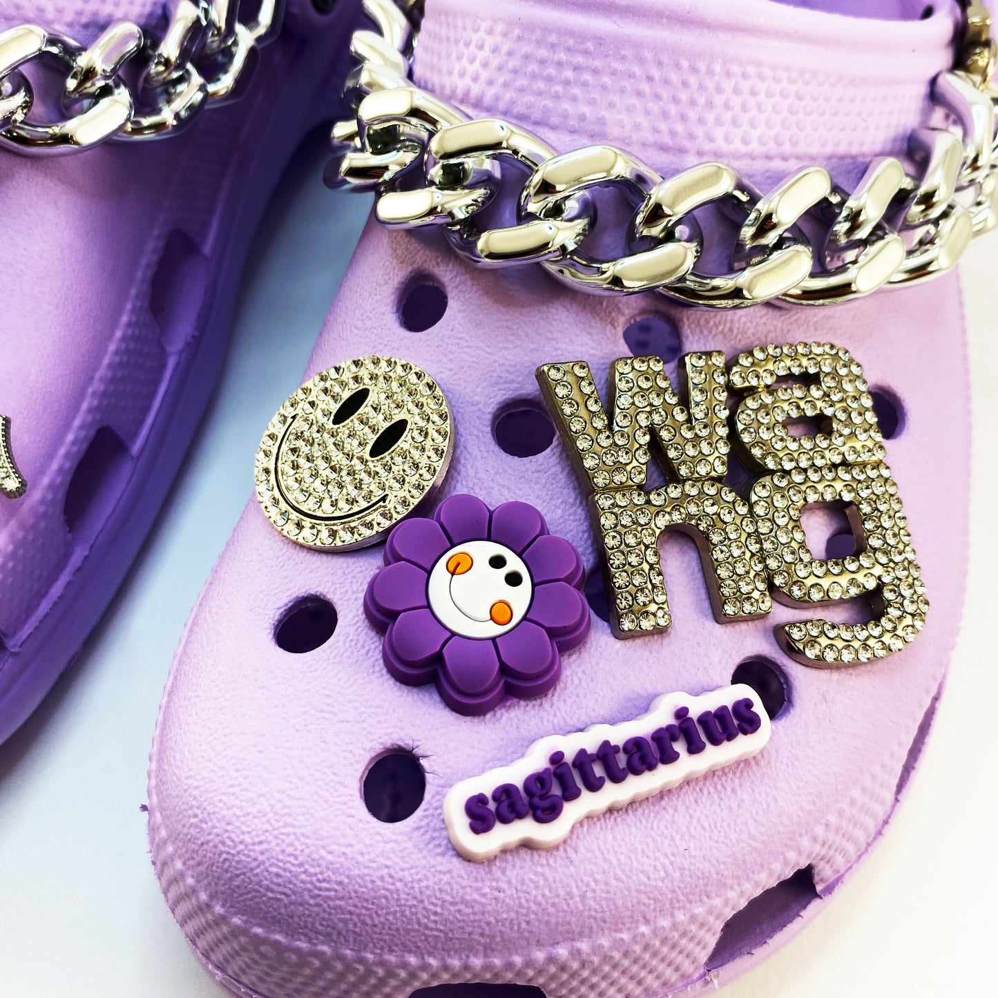 Big Chains Silver