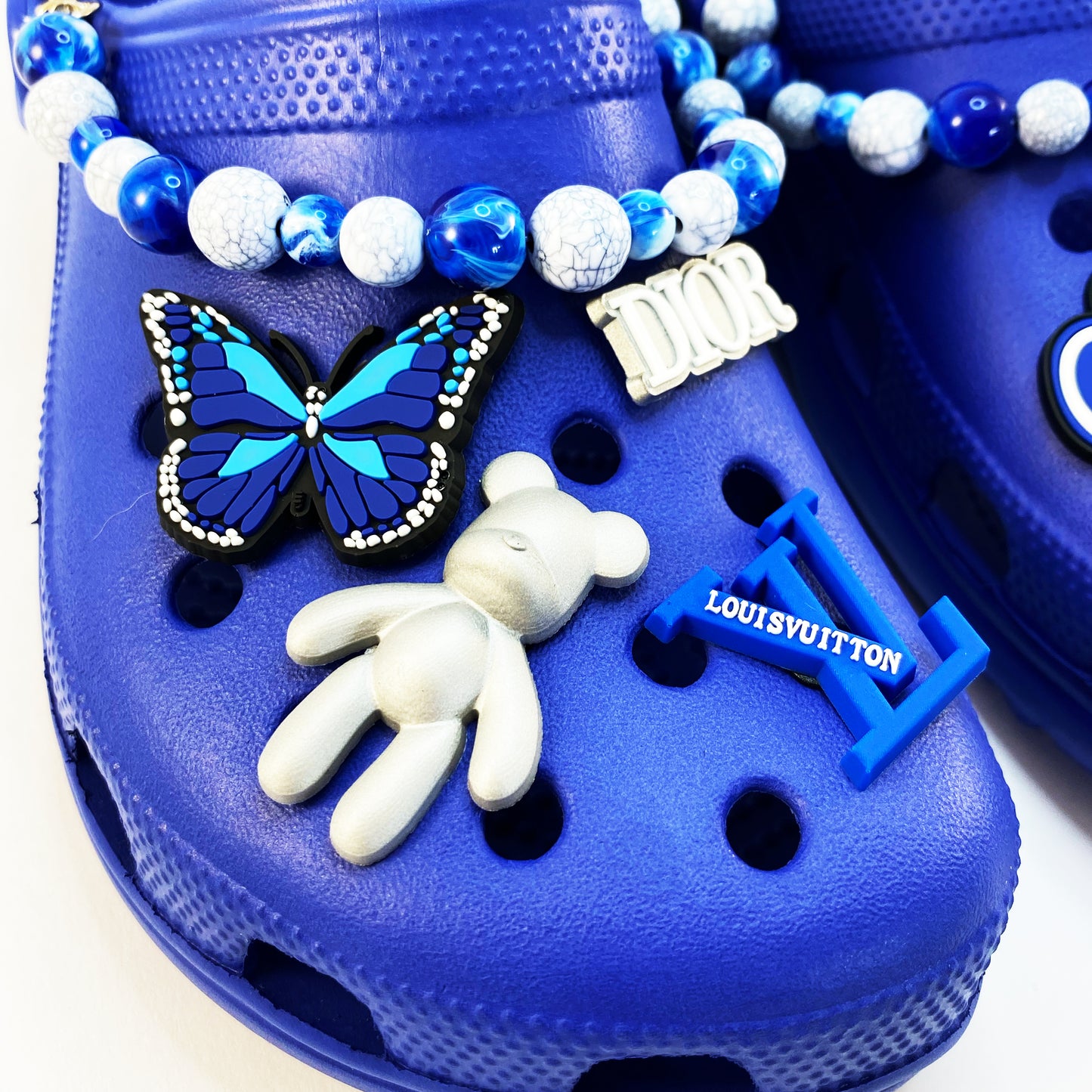 Bluebeads Chains Silver