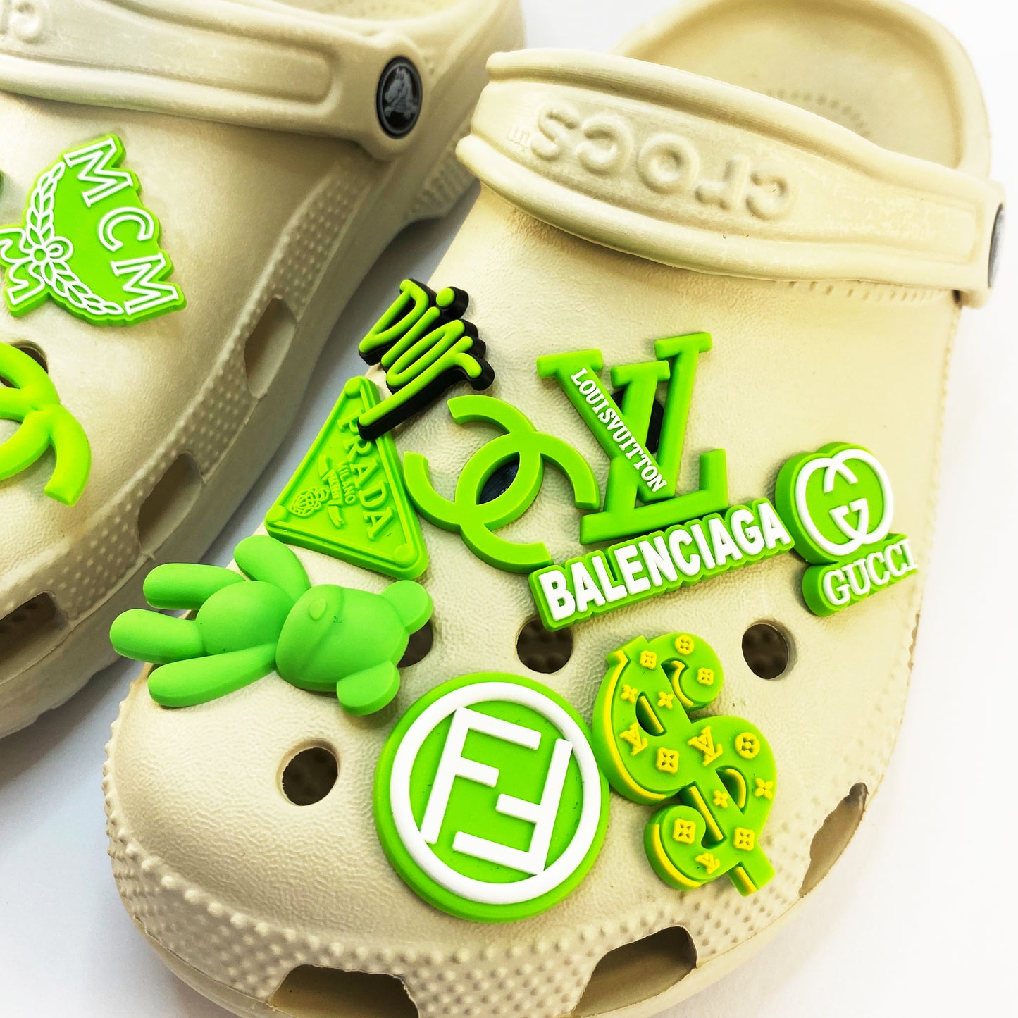 Designer Green