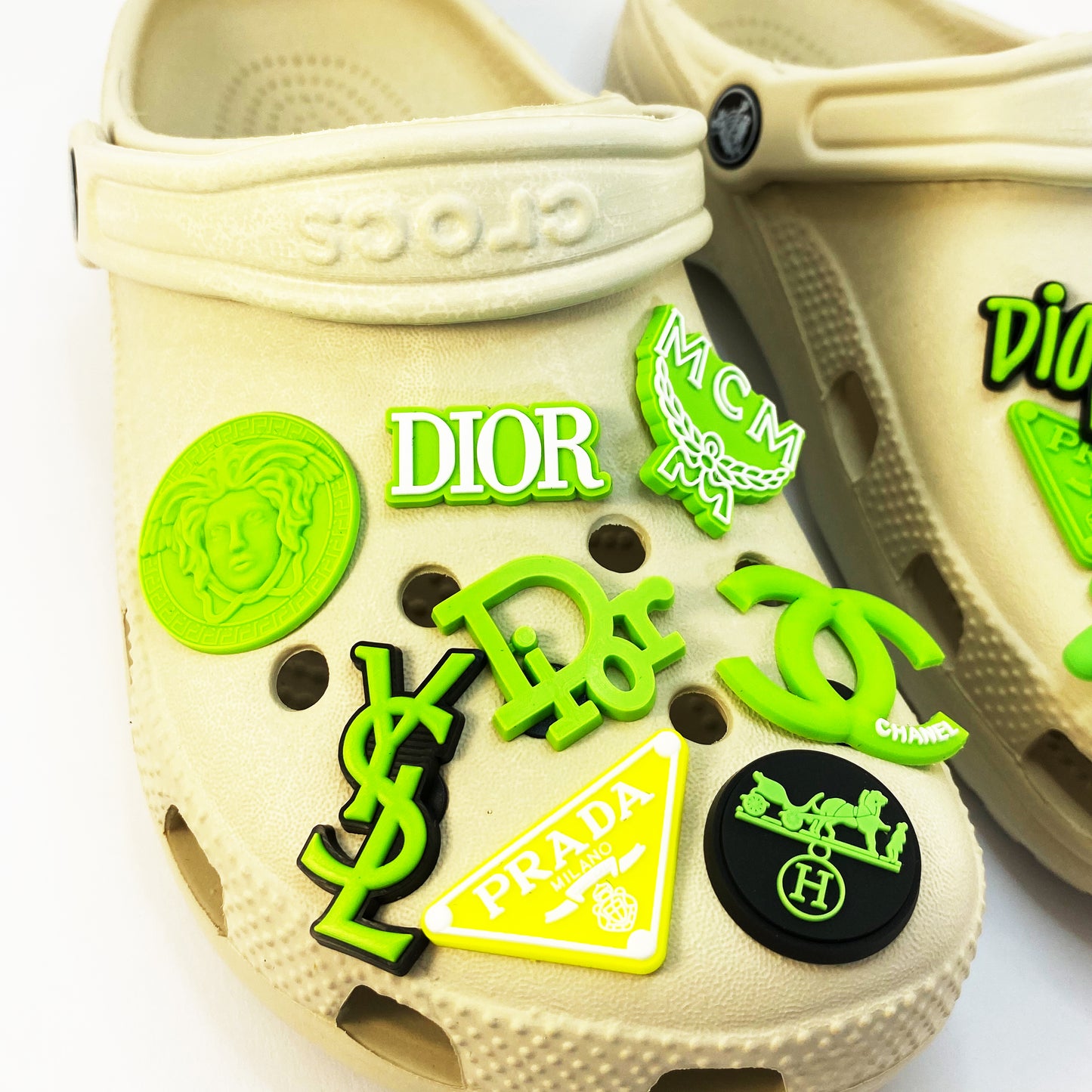 Designer Green