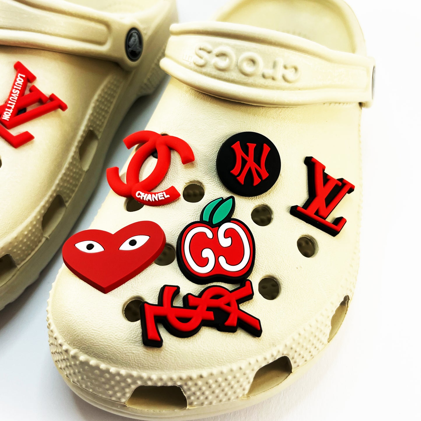 Designer Red