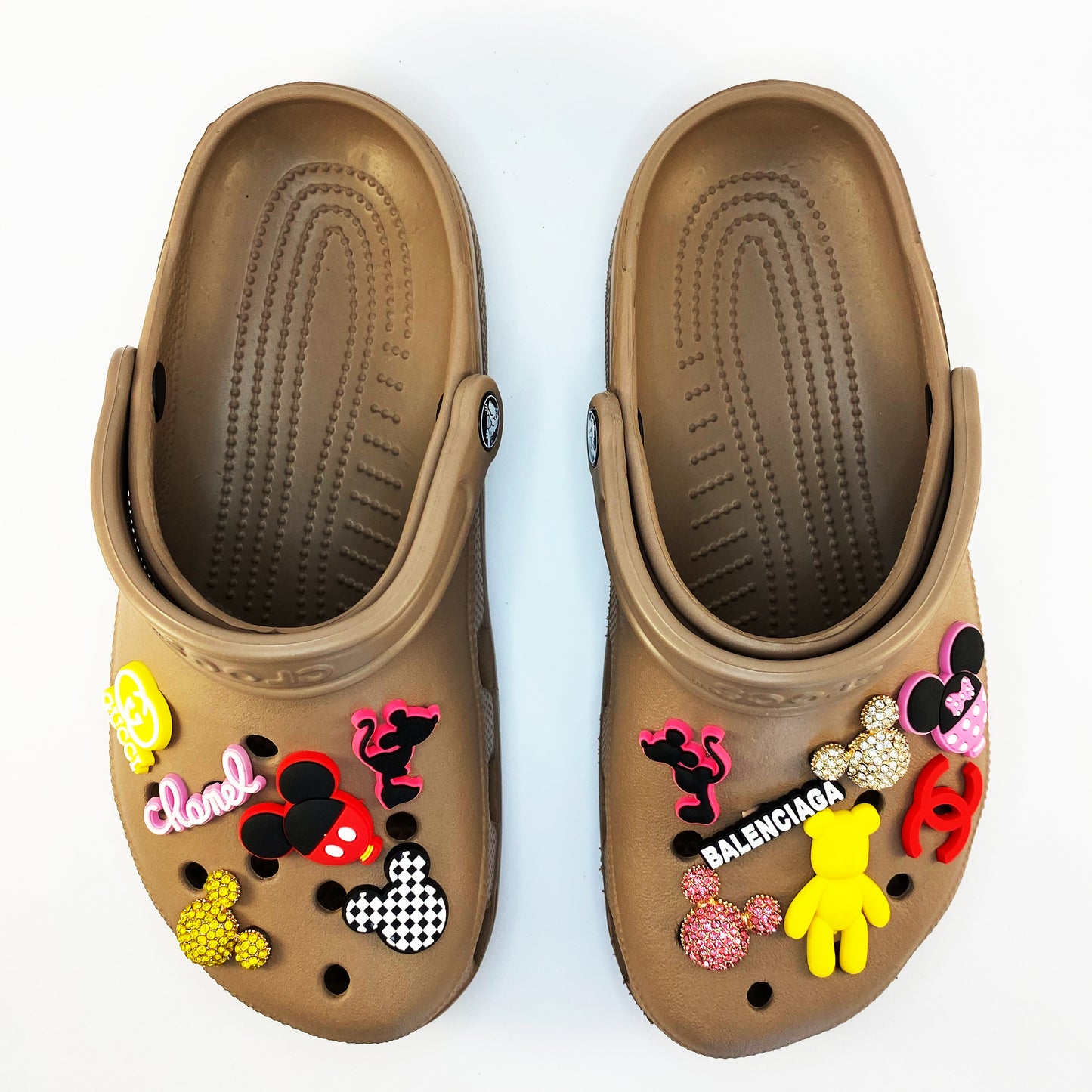 Mickey & Minnie Mouse