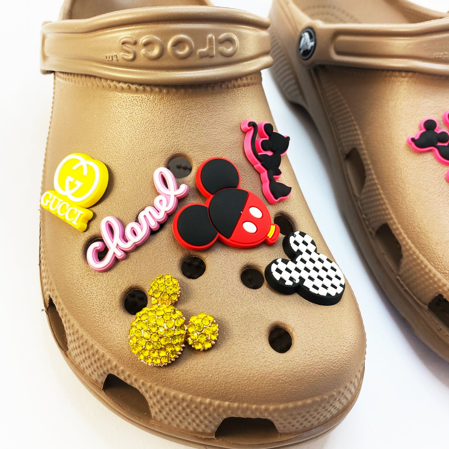 Mickey & Minnie Mouse