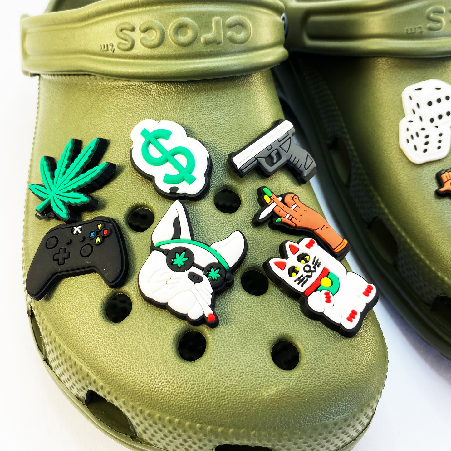 Game Money Weed