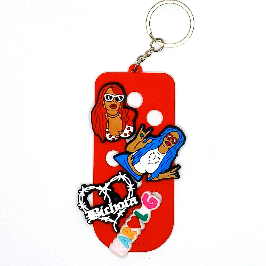 KeyChain Red