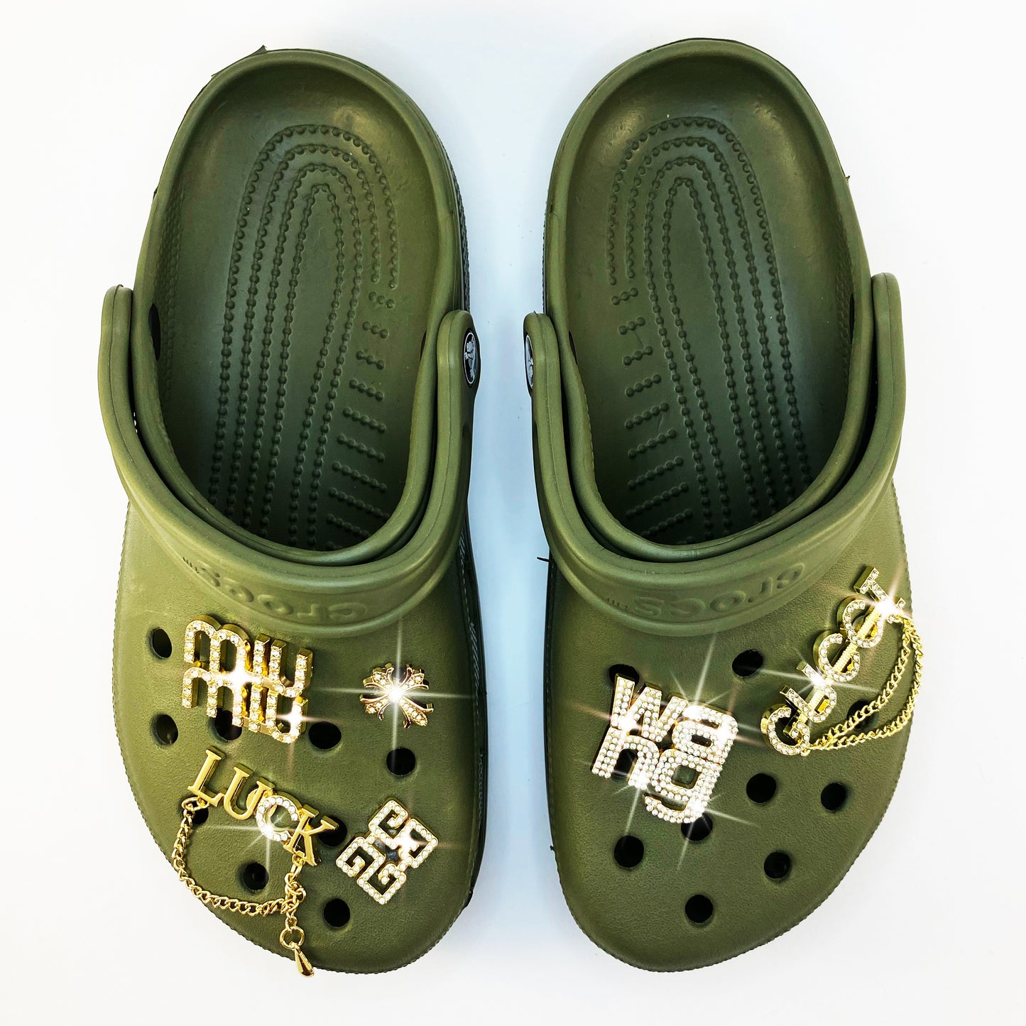 Designer Metal Gold