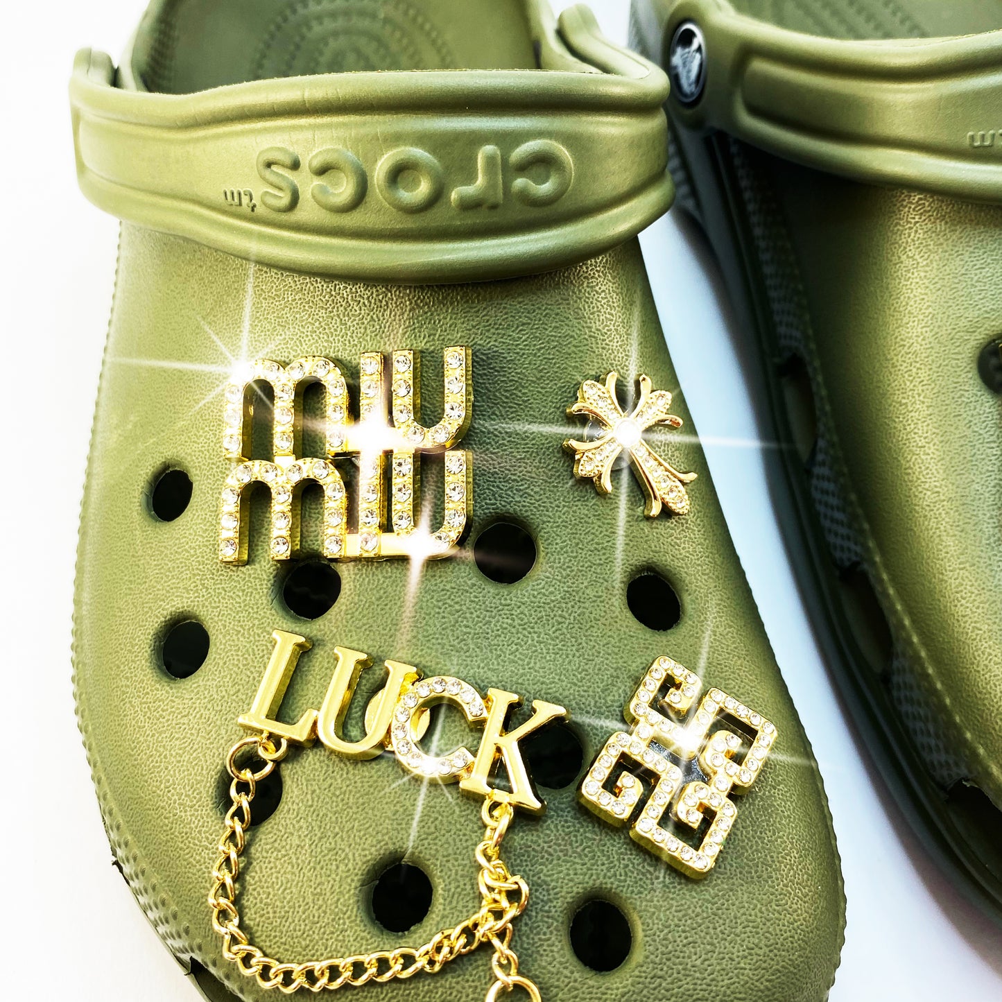 Designer Metal Gold