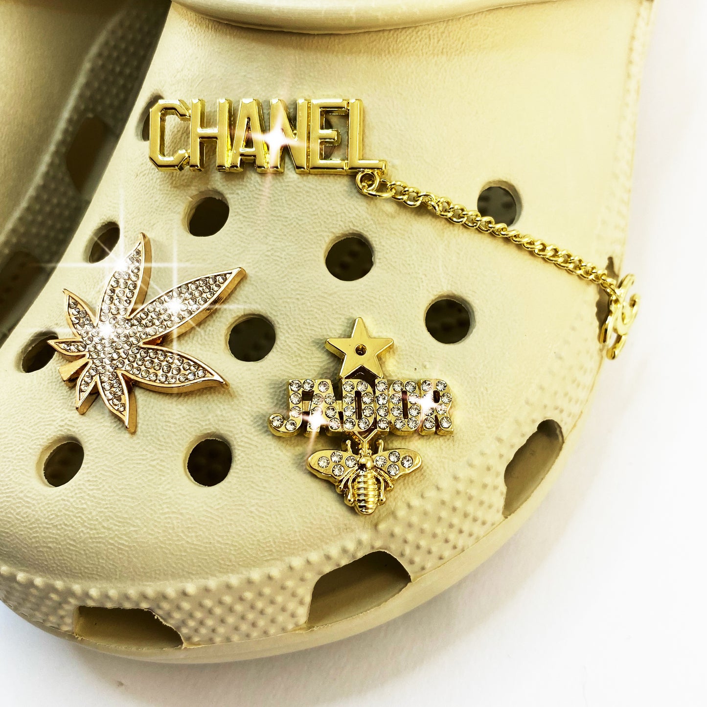Designer Metal Gold