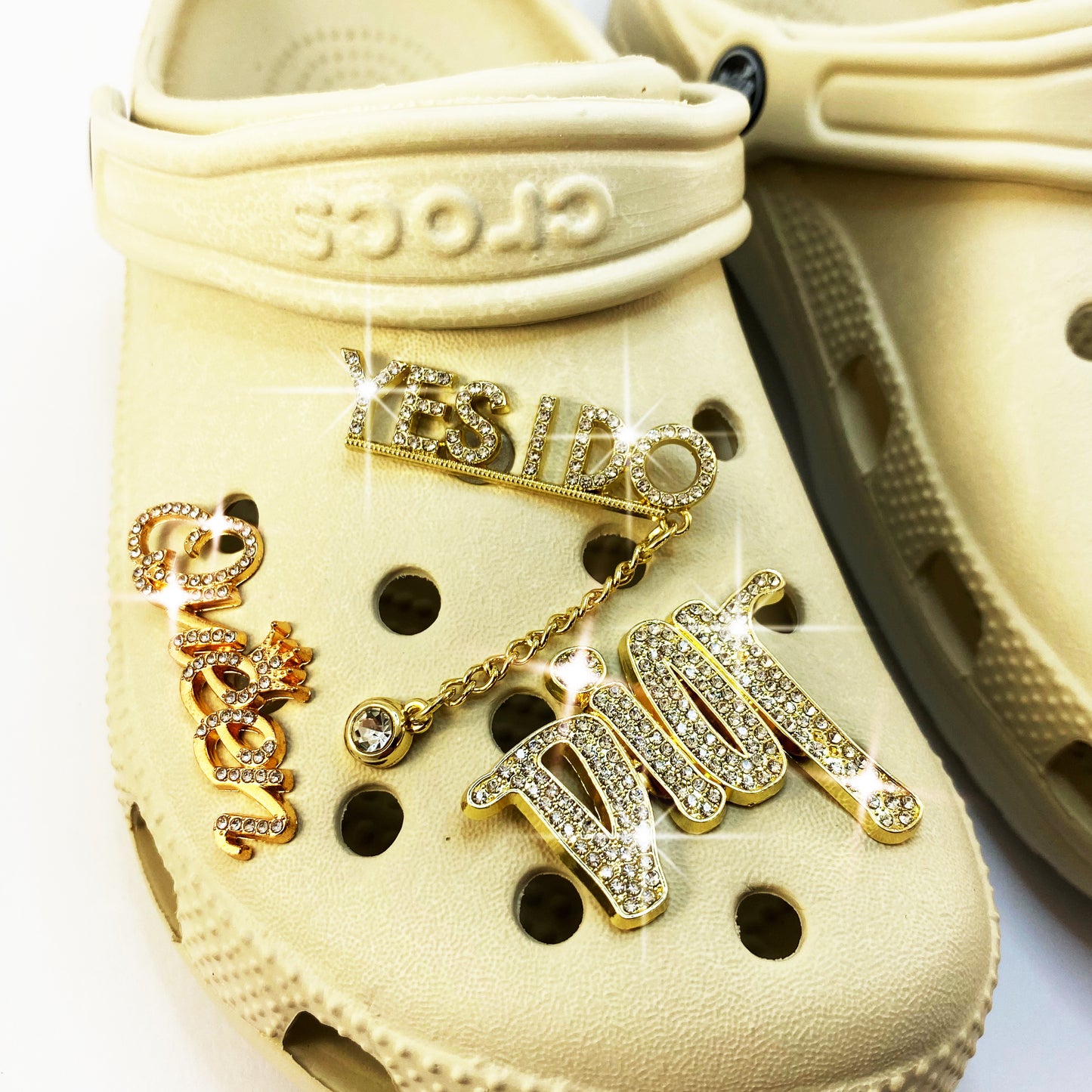 Designer Metal Gold