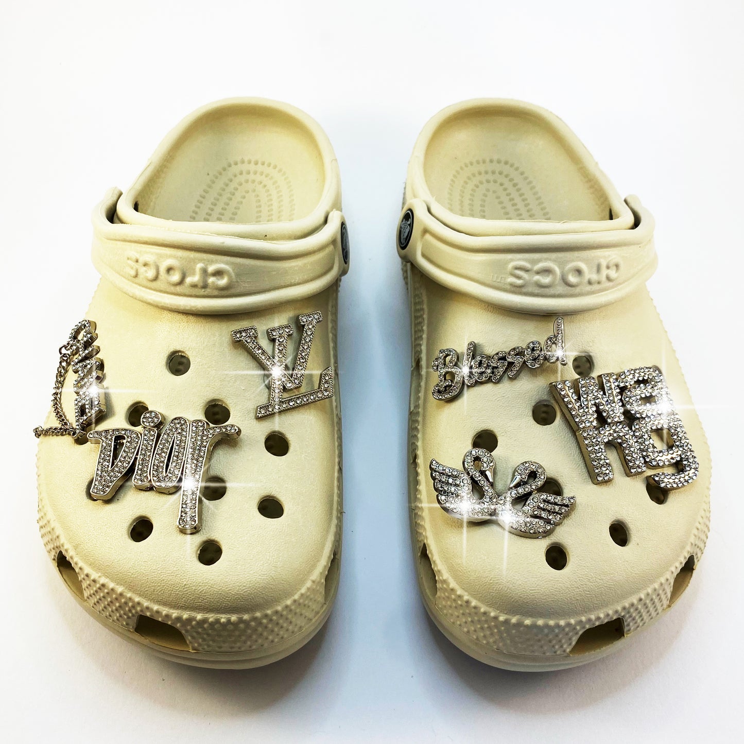 Designer Metal Silver