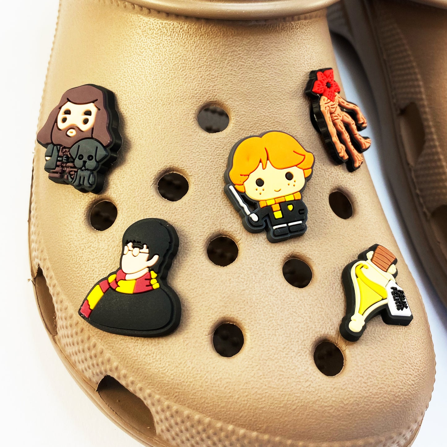 Harry potter & Stranger Things
