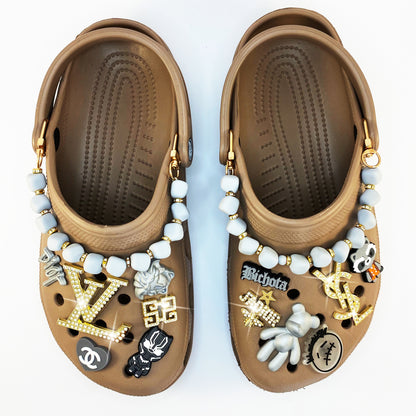 Greybeads Chains Gold