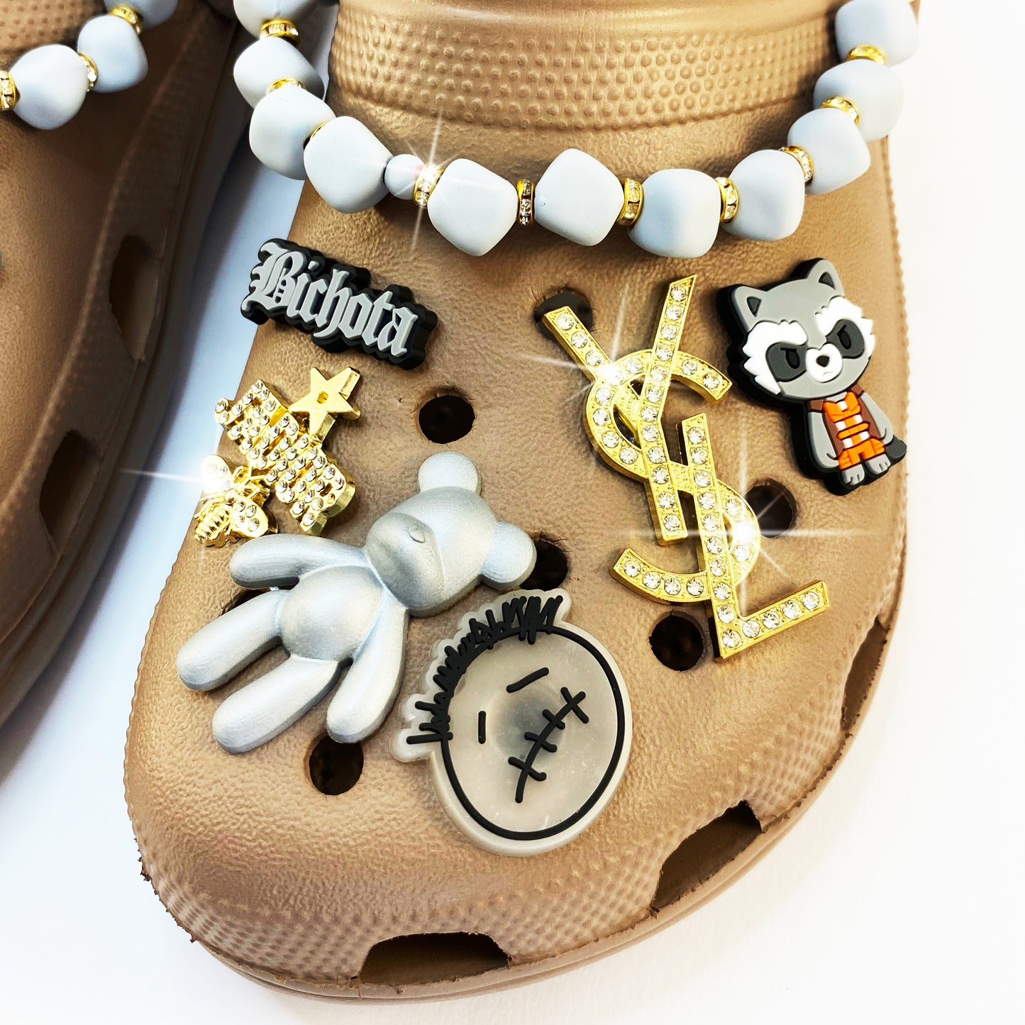 Greybeads Chains Gold