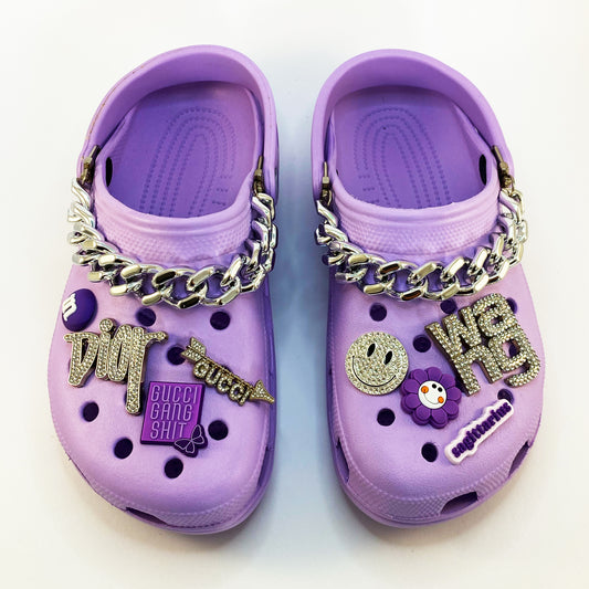 Big Chains Silver