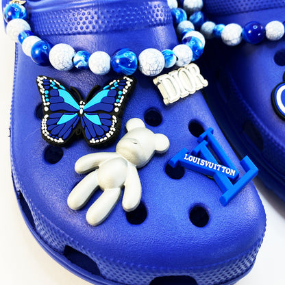 Bluebeads Chains Silver