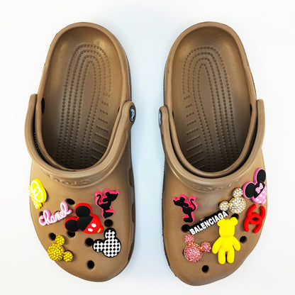 Mickey & Minnie Mouse