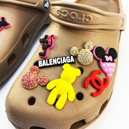 Mickey & Minnie Mouse