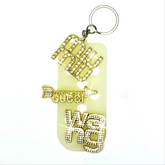 KeyChain Clear