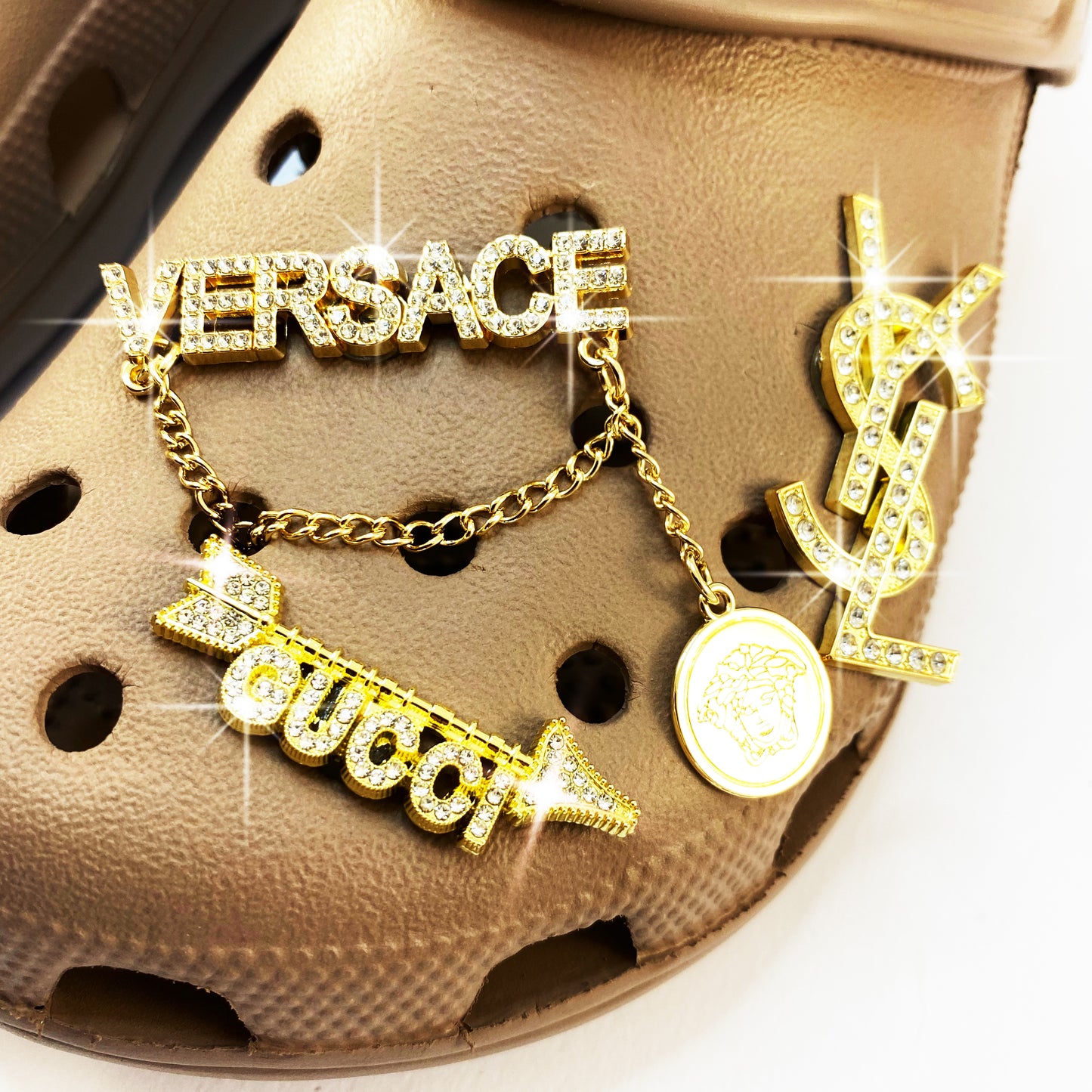 Designer Metal Gold
