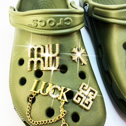 Designer Metal Gold