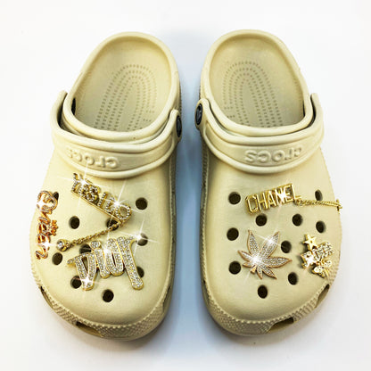 Designer Metal Gold