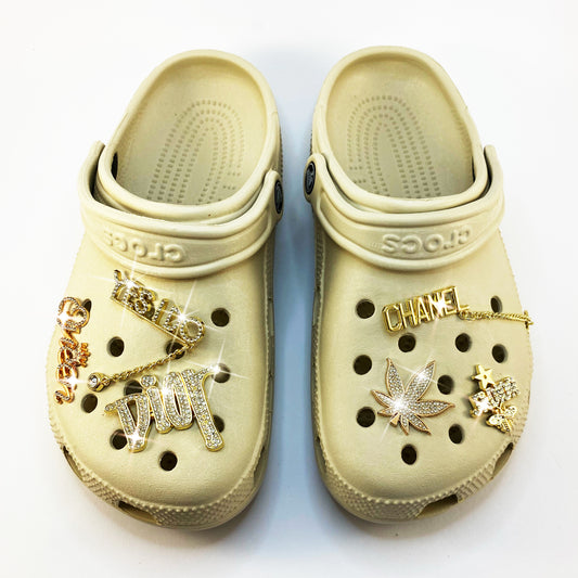 Designer Metal Gold