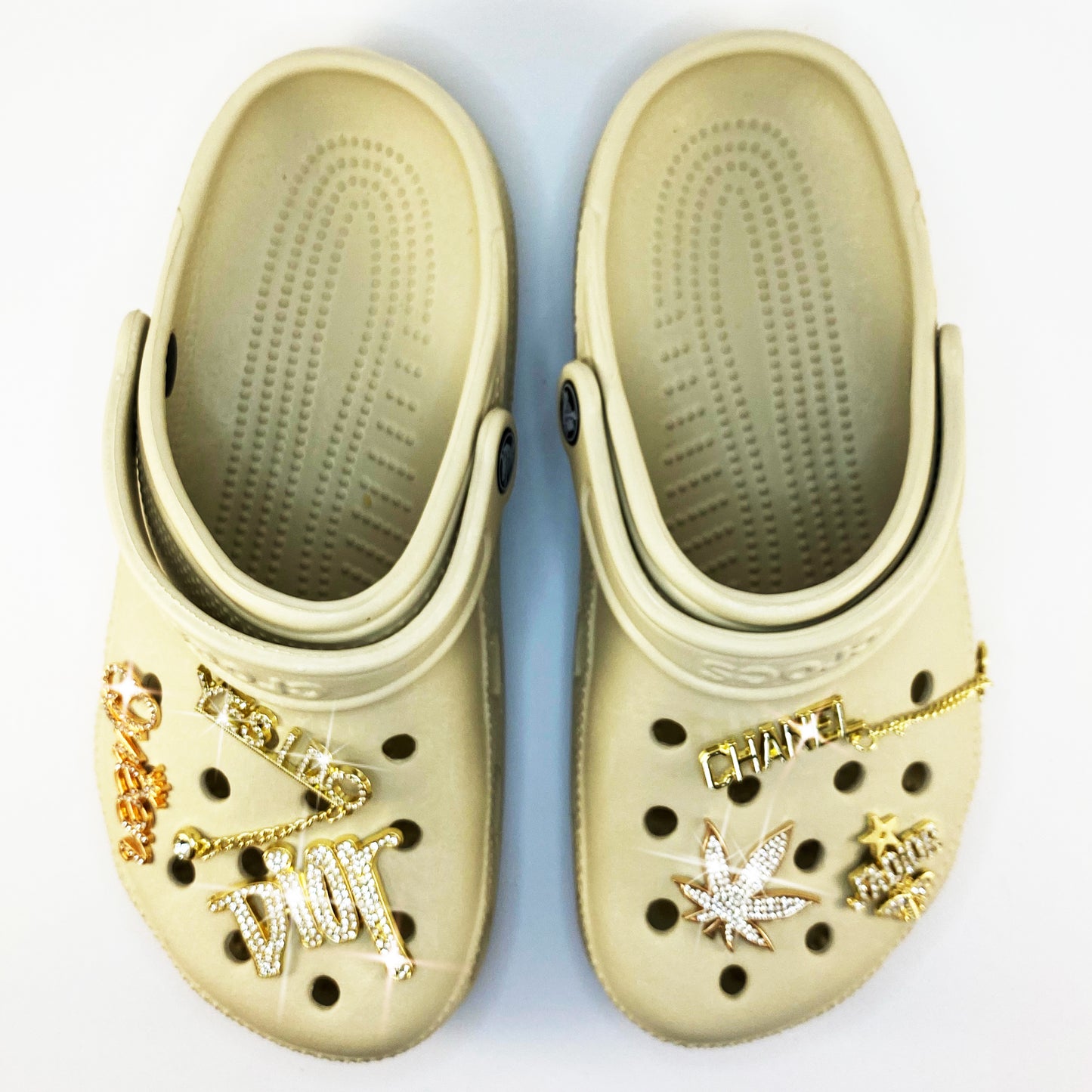 Designer Metal Gold