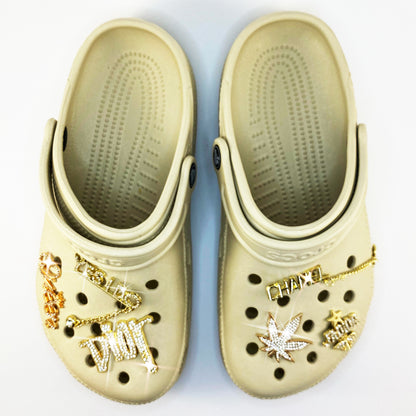 Designer Metal Gold