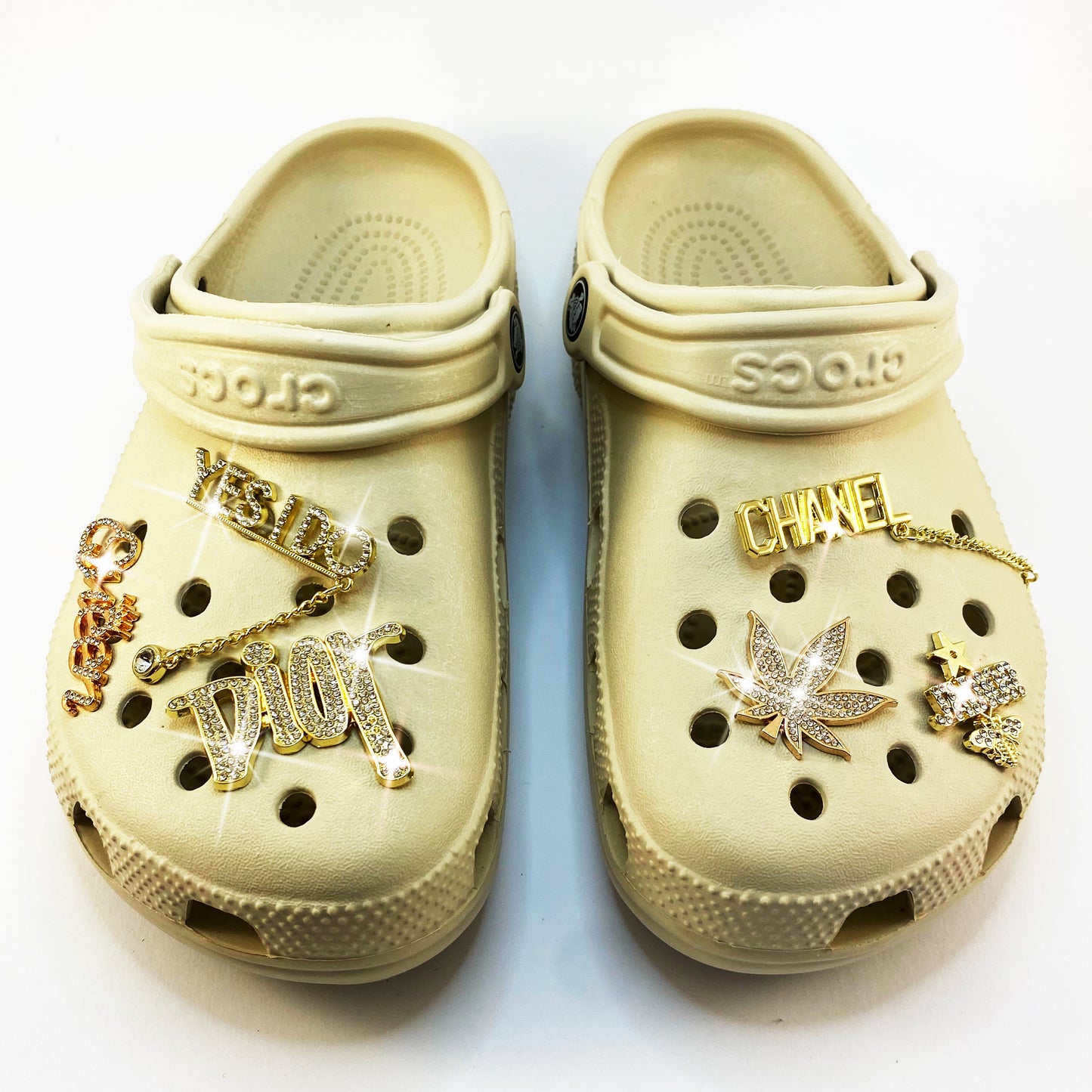 Designer Metal Gold