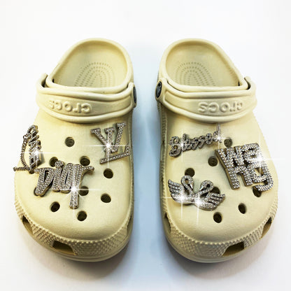 Designer Metal Silver